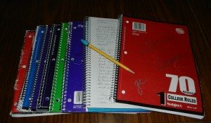 Retake old notebooks 002